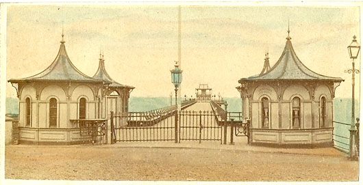 Plans for Castle Hotel