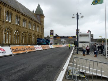 Aberystwyth Cycling Festival 2012