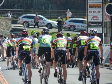 Aberystwyth Cycling Festival 2012