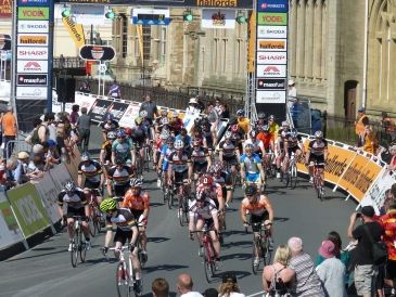 Aberystwyth Cycling Festival 2012