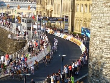 Aberystwyth Cycling Festival 2012