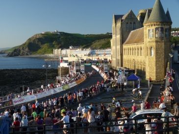 Aberystwyth Cycling Festival 2012