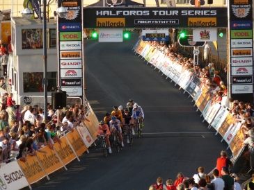 Aberystwyth Cycling Festival 2012