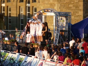Aberystwyth Cycling Festival 2012