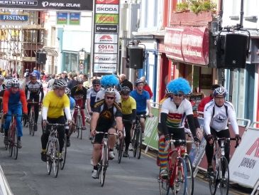 Aberystwyth Cycling Festival 2013