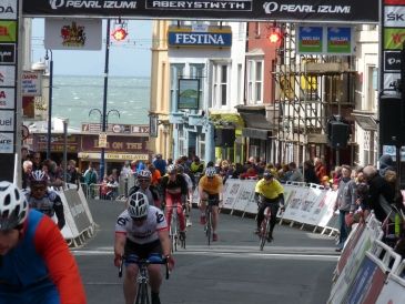 Aberystwyth Cycling Festival 2013