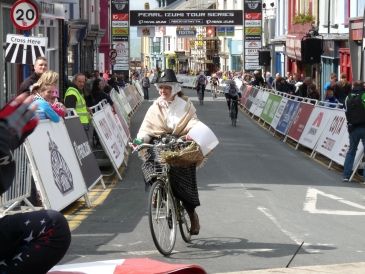 Aberystwyth Cycling Festival 2013