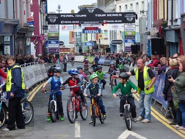 Aberystwyth Cycling Festival 2015