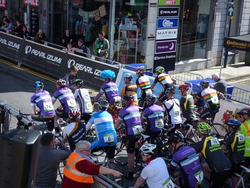 Aberystwyth Cycling Festival 2015