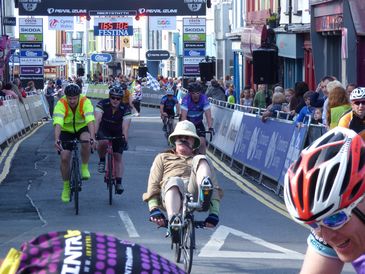 Aberystwyth Cycling Festival 2015