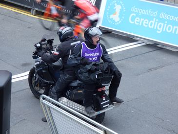 Aberystwyth Cycling Festival 2015