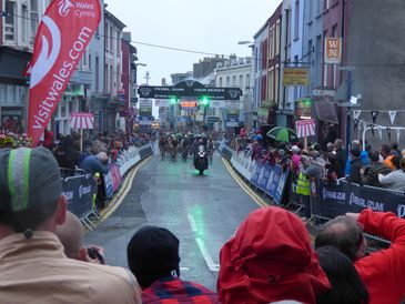 Aberystwyth Cycling Festival 2015