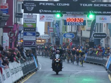 Aberystwyth Cycling Festival 2015