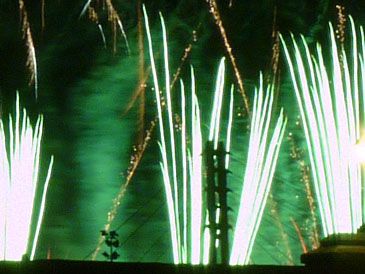 Aberystwyth Fireworks Display