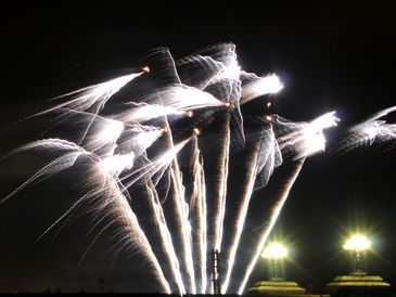 Aberystwyth Fireworks Display