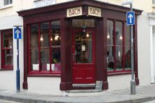 Bach Cafe