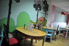 Crimson Rhino Cafe