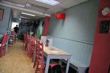 Crimson Rhino Cafe