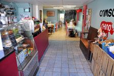 Crimson Rhino Cafe