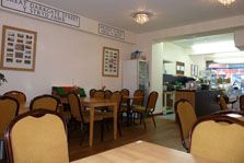 New Station Cafe