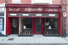 Saparito Cafe Bar