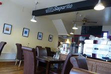 Saparito Cafe Bar