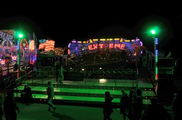 Aberystwyth Fun Fair