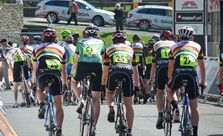 Cycling in Aberystwyth