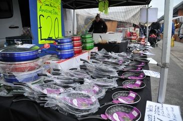 Aberystwyth Winter Market