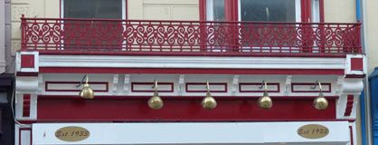 Aberystwyth Picture Quiz