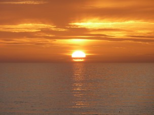 Aberystwyth Sunset