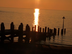 Aberystwyth Sunset
