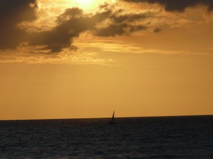 Aberystwyth Sunset