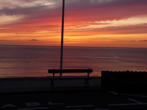 Aberystwyth Sunset