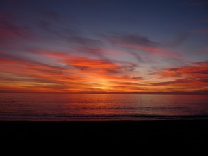 Aberystwyth Sunset