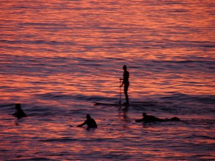 Aberystwyth Sunset