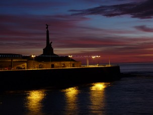 Aberystwyth Sunset