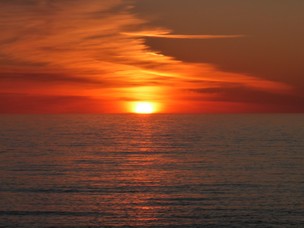 Aberystwyth Sunset