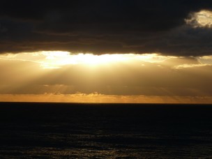 Aberystwyth Sunset