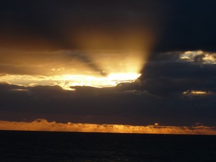 Aberystwyth Sunset