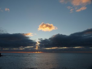 Aberystwyth Sunset