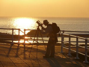Aberystwyth Sunset
