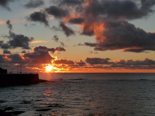 Aberystwyth Sunset
