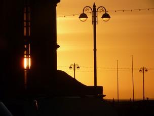Aberystwyth Sunset
