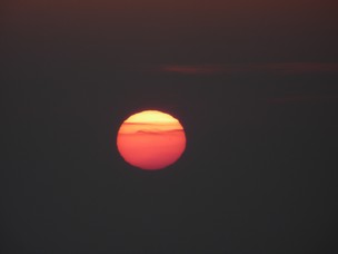 Aberystwyth Sunset
