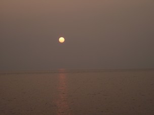 Aberystwyth Sunset