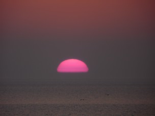 Aberystwyth Sunset