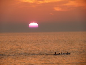 Aberystwyth Sunset