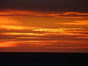 Aberystwyth Sunset