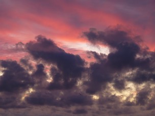 Aberystwyth Sunset